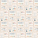 At Home: Simple Things Signs 12x12 Patterned Paper At Home: Simple Things Signs 12x12 Patterned Paper