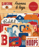 Slam Dunk Frames & Tags