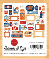 Slam Dunk Frames & Tags