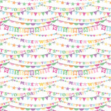 Make A Birthday Wish Girl: Celebrate Your Day 12x12 Patterned Paper