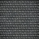 Off To School: Academic Alphabet