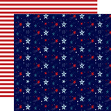 Stars And Stripes Forever: Shooting Stars