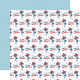 Stars And Stripes Forever: Life And Liberty