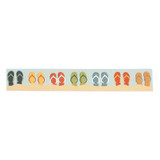 Summer Vibes: Washi Tape - Toes In The Sand