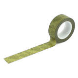 Summer Vibes: Washi Tape - Breezy Leaves