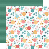 Telling Our Story: Happy Little Flowers