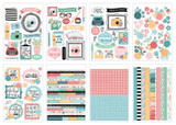Telling Our Story Sticker Book