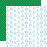 Wizard Of Oz: Good Glinda 12x12 Patterned Paper