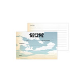 Cowboys Recipe Cards