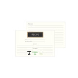 Home Again Recipe Cards
