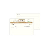 Home Again Recipe Cards