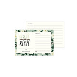 Home Again Recipe Cards