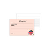 Summer Recipe Cards