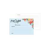 Summer Recipe Cards