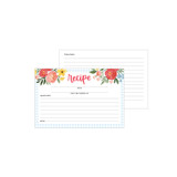 Summer Recipe Cards