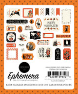 Halloween Fun Ephemera
