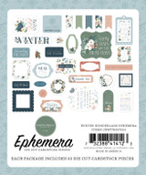 Winter Wonderland Ephemera