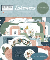 Winter Wonderland Ephemera