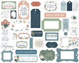 Winter Wonderland Frames & Tags