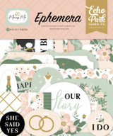 Marry Me Ephemera