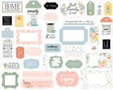 Our Happy Place Frames & Tags