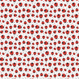 Little Things Mean A Lot: Lovely Ladybugs 12x12 Patterned Paper