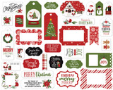 Christmas Magic Frames & Tags