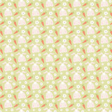 Bunnies And Baskets: Cute Cottontails 12x12 Patterned Paper