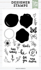 Wax Seal Stamp Set