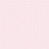 Pastel Gingham: Powder Pink Gingham 12x12 Patterned Paper