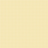 Pastel Gingham: Yellow Gingham 12x12 Patterned Paper