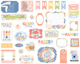 Bunnies And Baskets: Ephemera