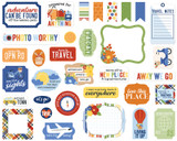 Born To Travel Ephemera