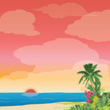 Beach Town: Starfish 12x12 Patterned Paper Beach Town: Starfish 12x12 Patterned Paper