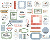 On The Farm Ephemera