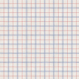 Yankee Doodle: Patriotic Plaid 12x12 Patterned Paper