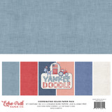 Yankee Doodle Solids Kit