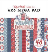 Yankee Doodle Cardmakers 6X6 Mega Pad