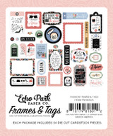 Fashion Frames & Tags