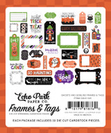 Ghosts And Goblins Frames & Tags