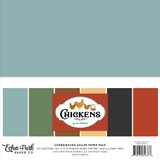 Chickens Solids Kit Chickens Solids Kit