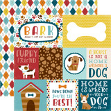 Bark: Journaling Cards 12x12 Patterned Paper