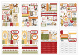 Winnie The Pooh Autumn Sticker Book