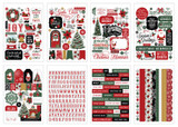 Santa Claus Sticker Book
