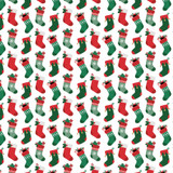 Christmas Express: Holly Jolly Stockings 12x12 Patterned Paper