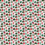 Christmas Express: Holiday Presents 12x12 Patterned Paper