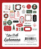 Santa Claus Ephemera