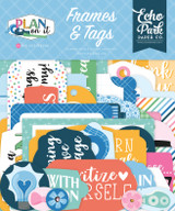 Plan On It Frames & Tags