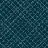 Winter Fun: Stitched Diagonal Plaid 12x12 Patterned Paper