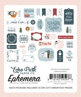 Winter Fun Ephemera